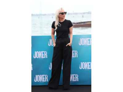 Lady Gaga ühendab täiusliku välimuse 
