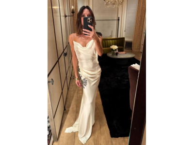 Victoria Beckham on juba leidnud oma uue aasta riietuse