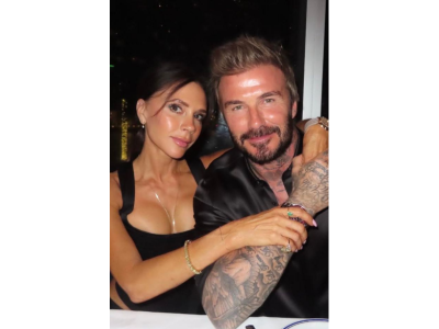 Victoria Beckham taaselustab korseti trendi, mida ta kandis 2000ndatel aastatel